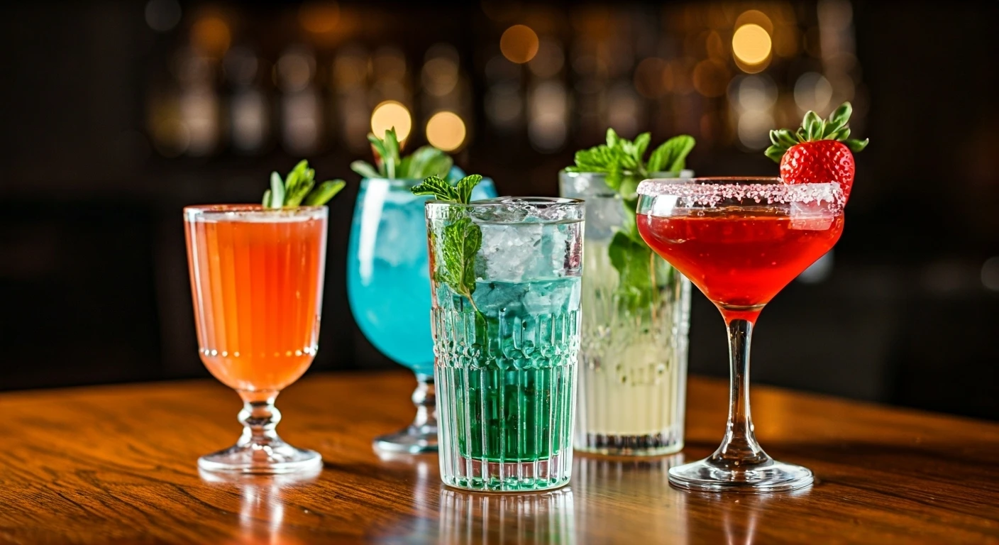 Enjoy Match Day with These Mocktail Recipes