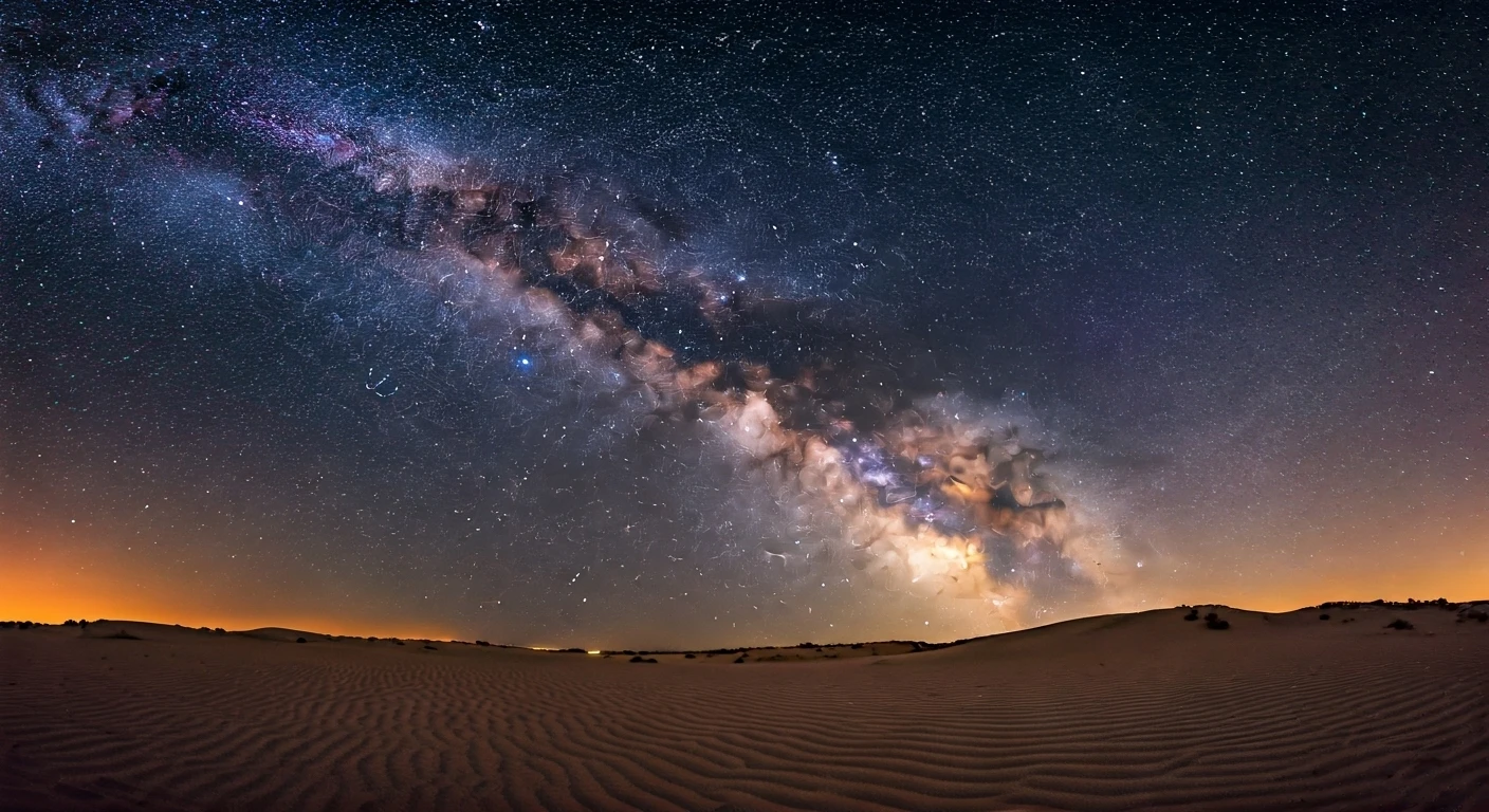 Explore South Africa's Stunning Night Skies