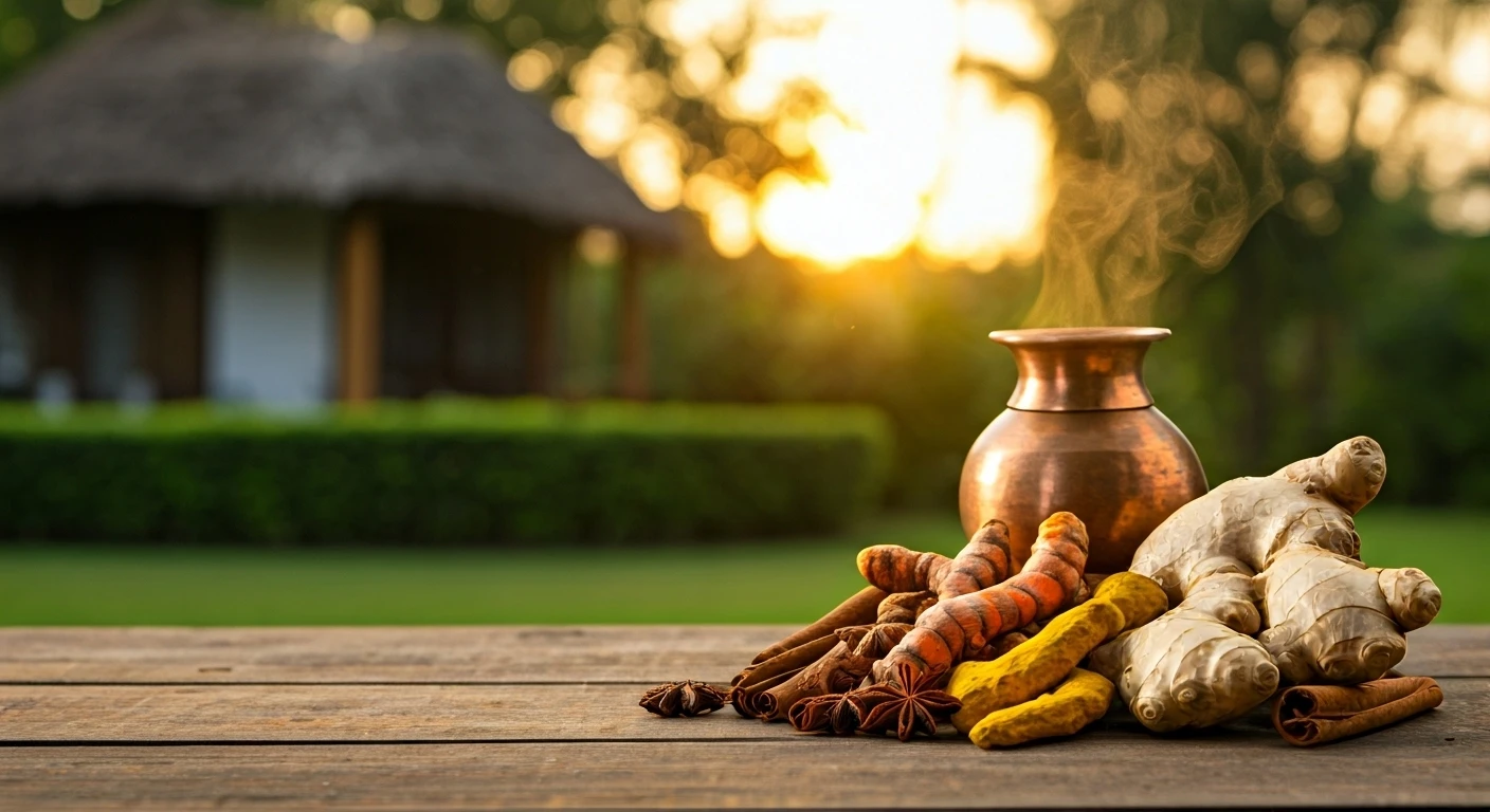 Boost Your Metabolism with Ayurvedic Secrets