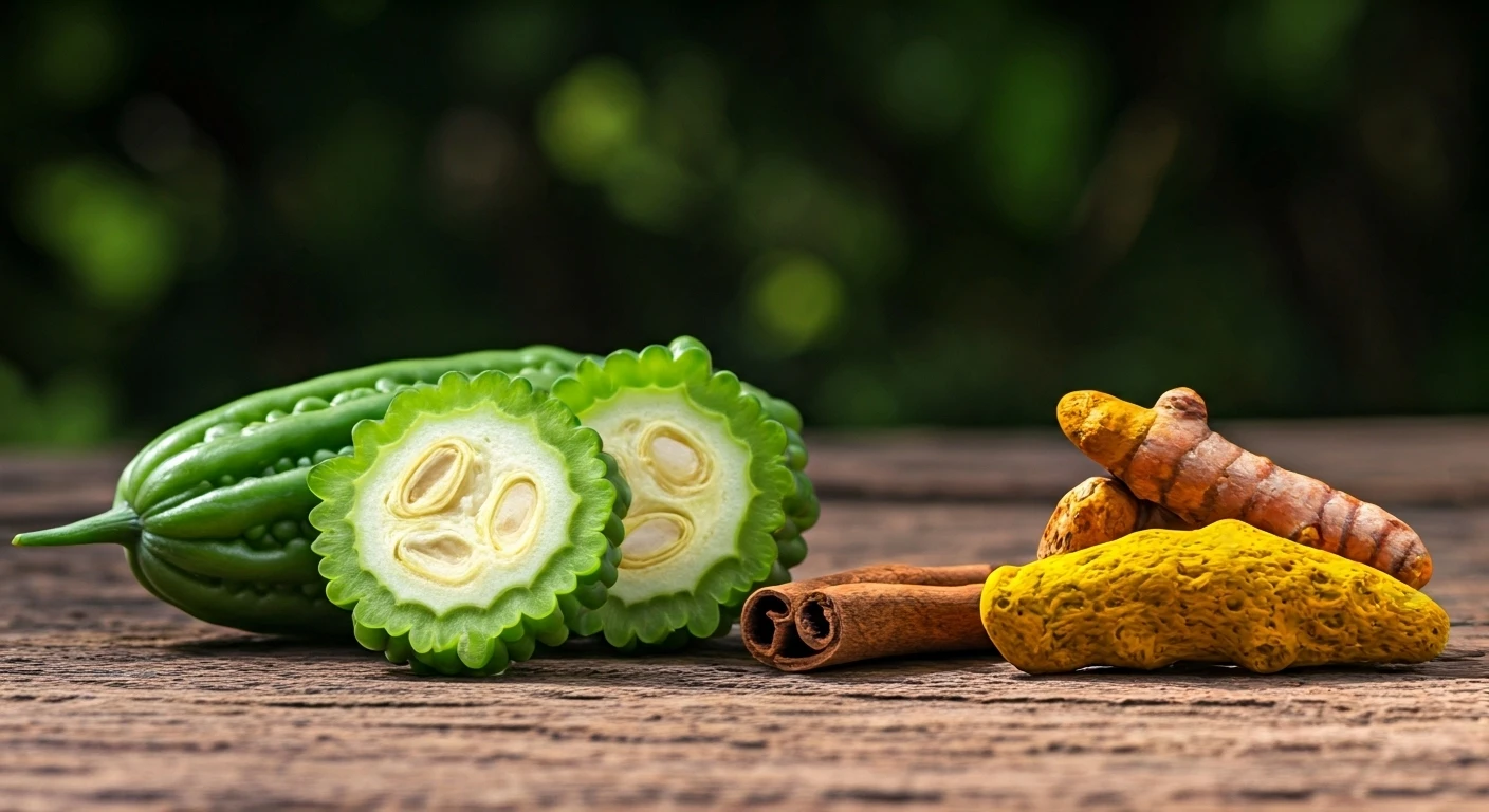 Eat These Indian Foods To Control Blood Sugar