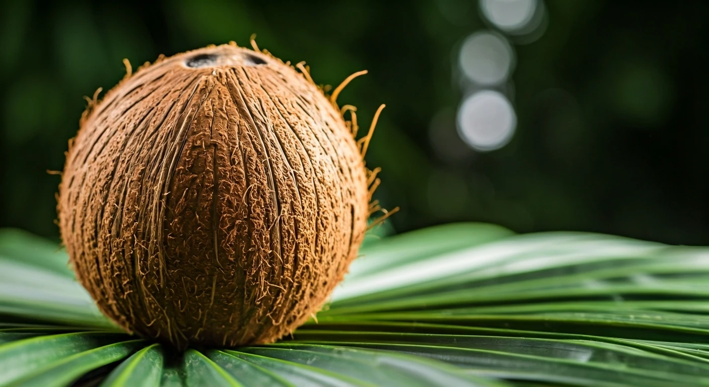 Radiant Hair: Try Coconut Milk In Your Routine
