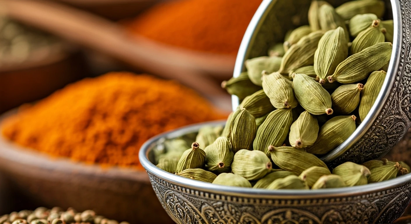 Cardamom Has 10 Unexpected Health Benefits.
