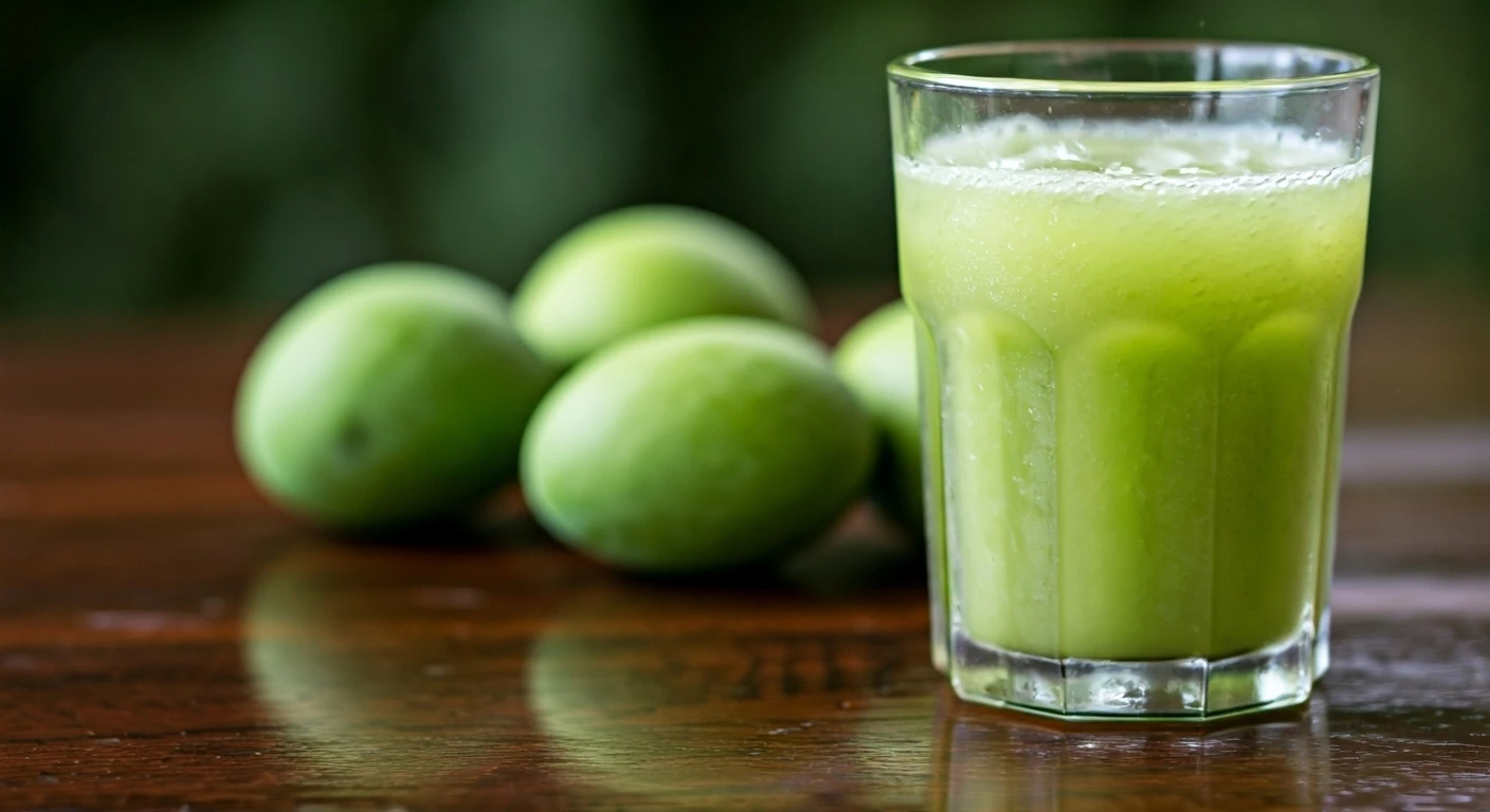 Beat the Heat: Try These Indian Summer Drinks