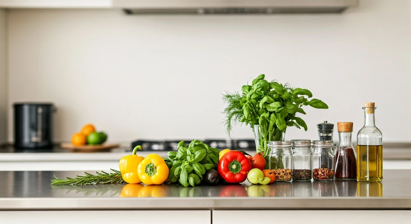 Cook Healthier: Adopt These 9 Kitchen Habits