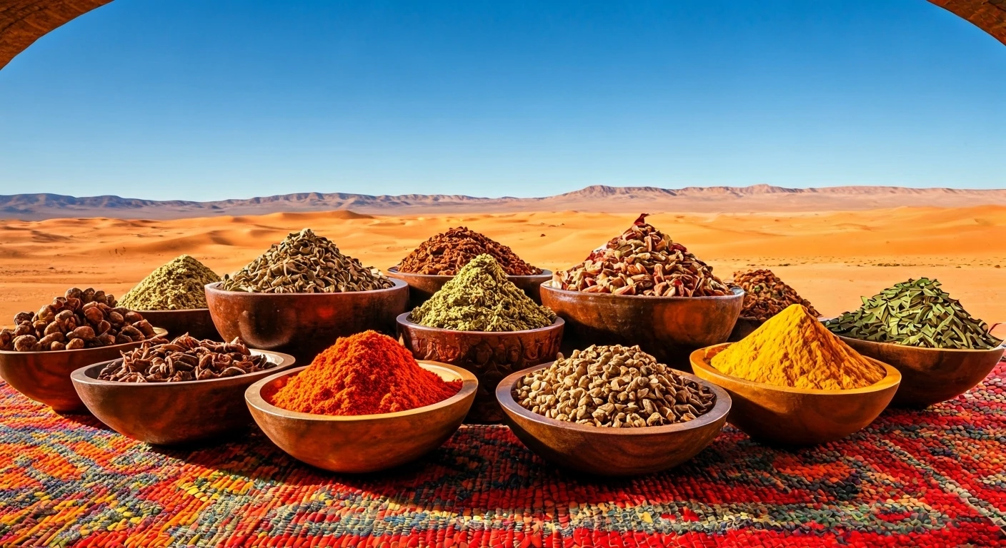 Morocco: A Traveler's Paradise Is Waiting.