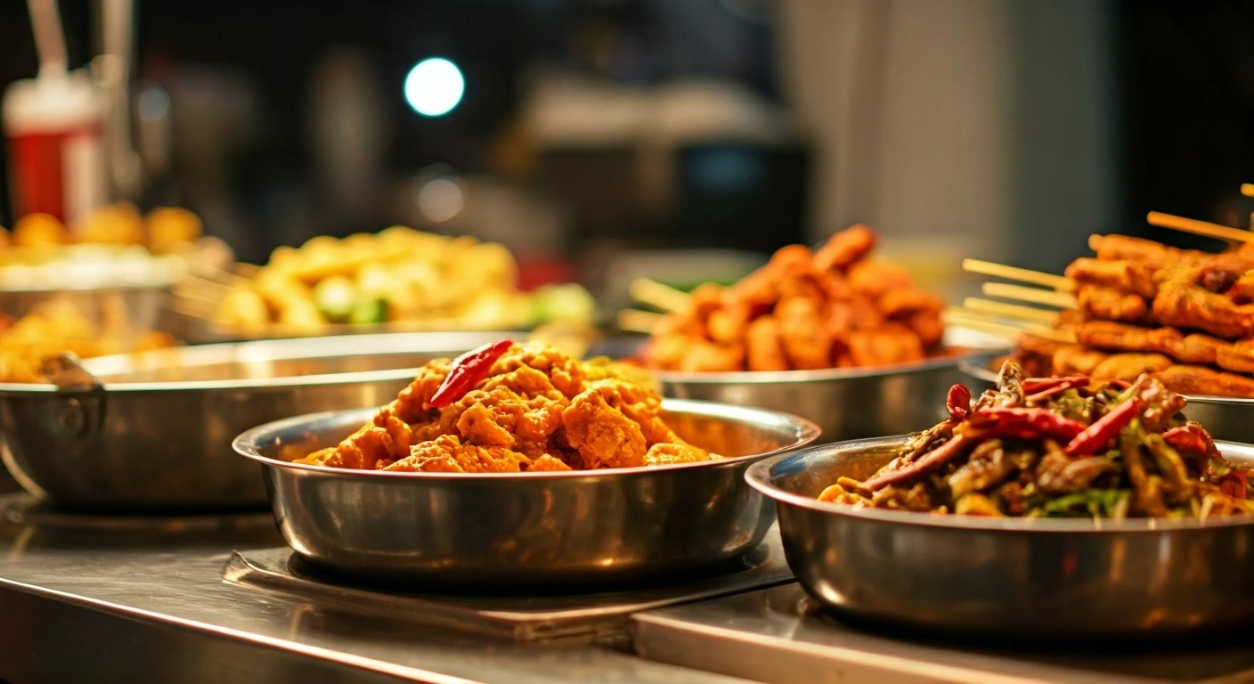 Eat Your Way Through Mumbai's Mohammad Ali Road