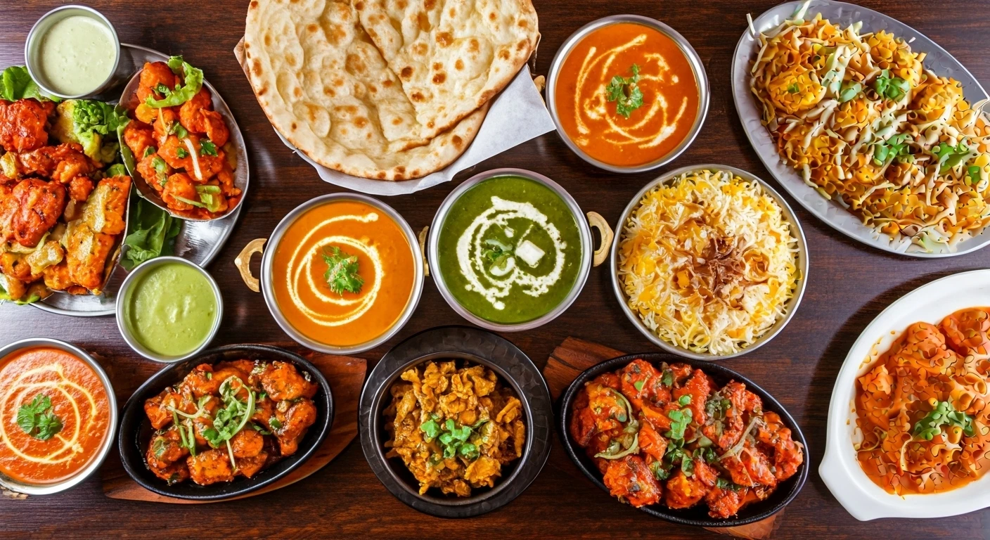 10 Delicious Restaurants in South Delhi