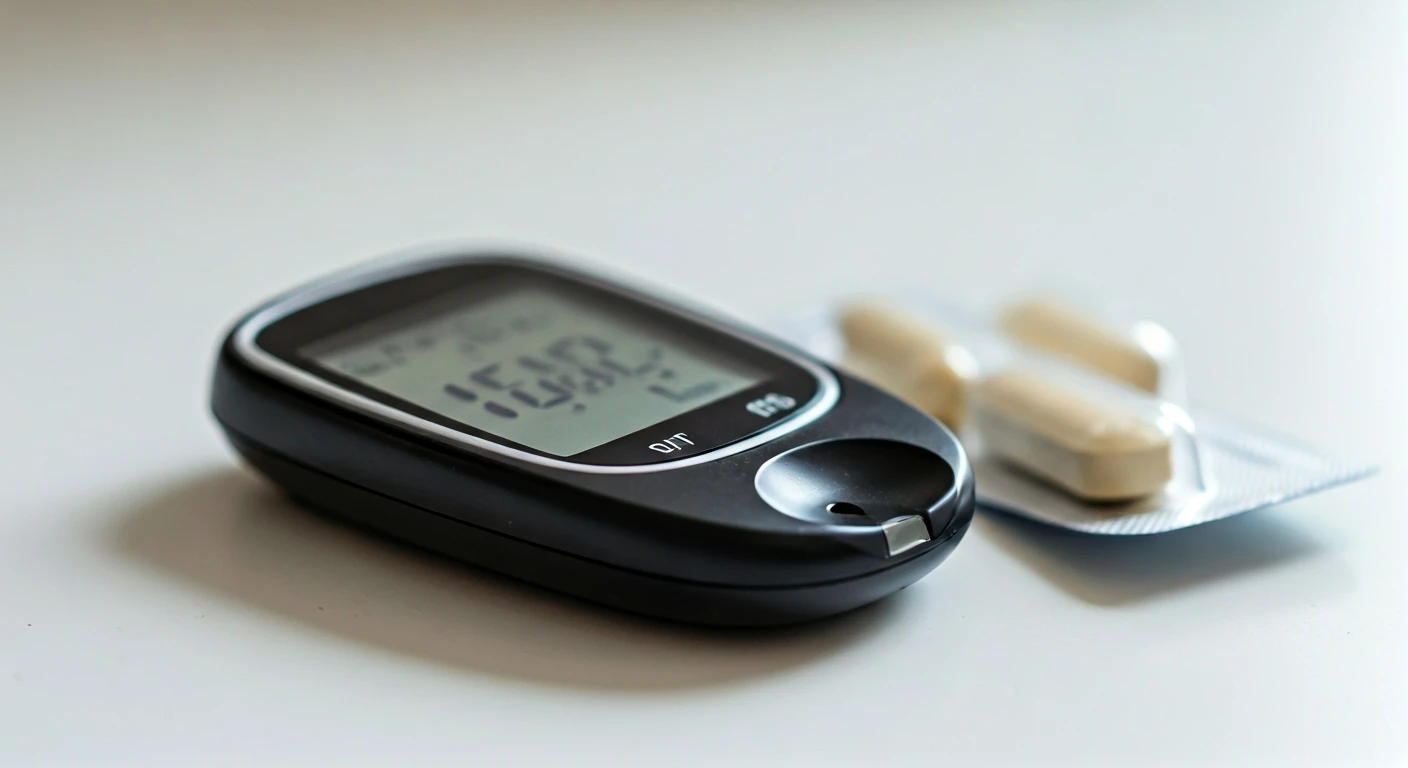 Is Your Blood Sugar Low? Watch For These Signs