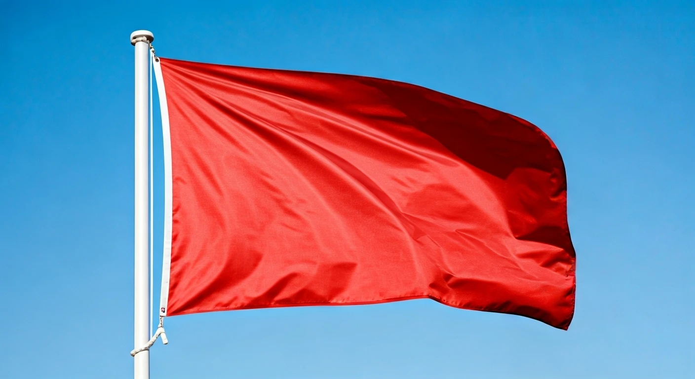 First Date Red Flags You Should Not Ignore