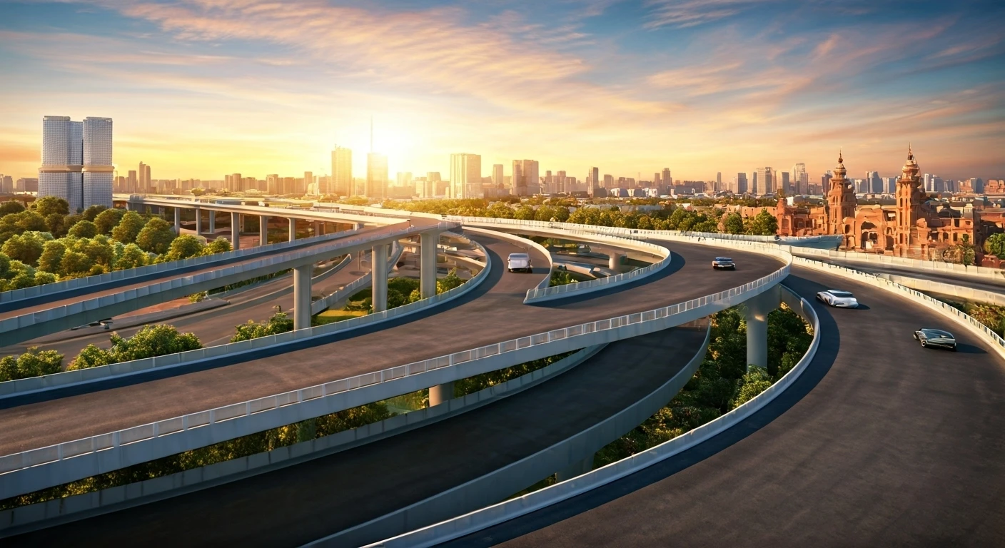 Delhi-NCR Highways Will Soon Ease Traffic!