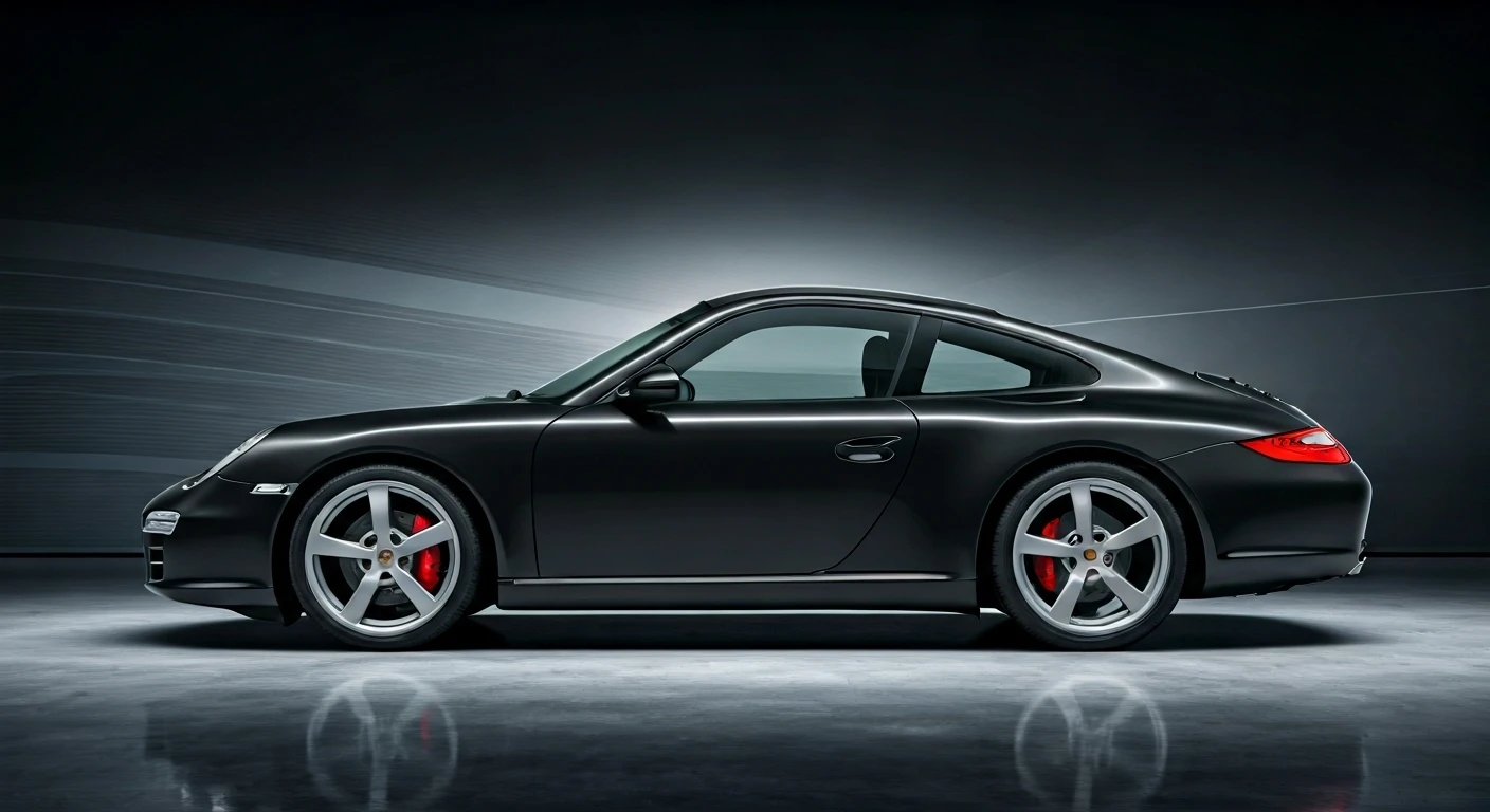 Porsche Changes Strategy and Market Approach