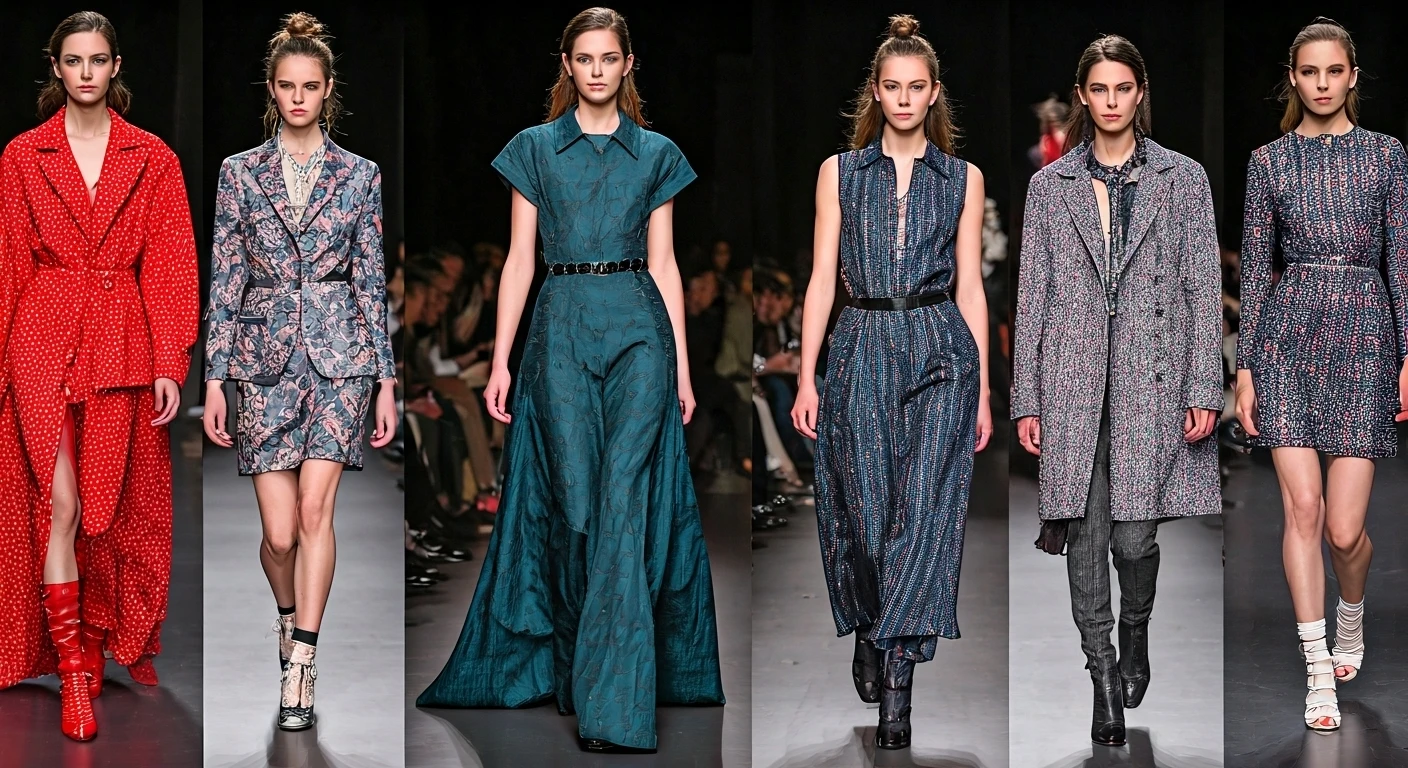 Discover Latest Fashion Style Trends Now