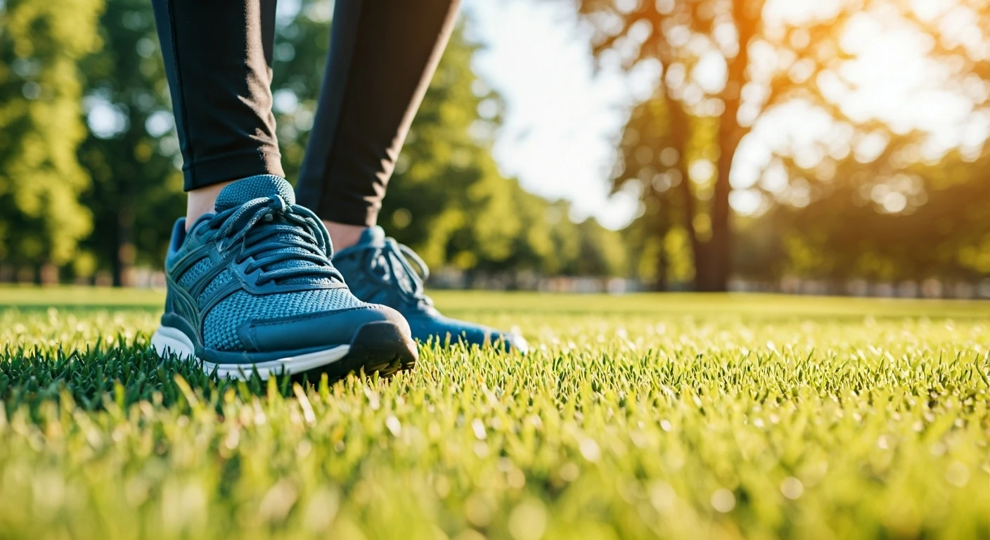 Walk Daily for Health Benefits You Can See