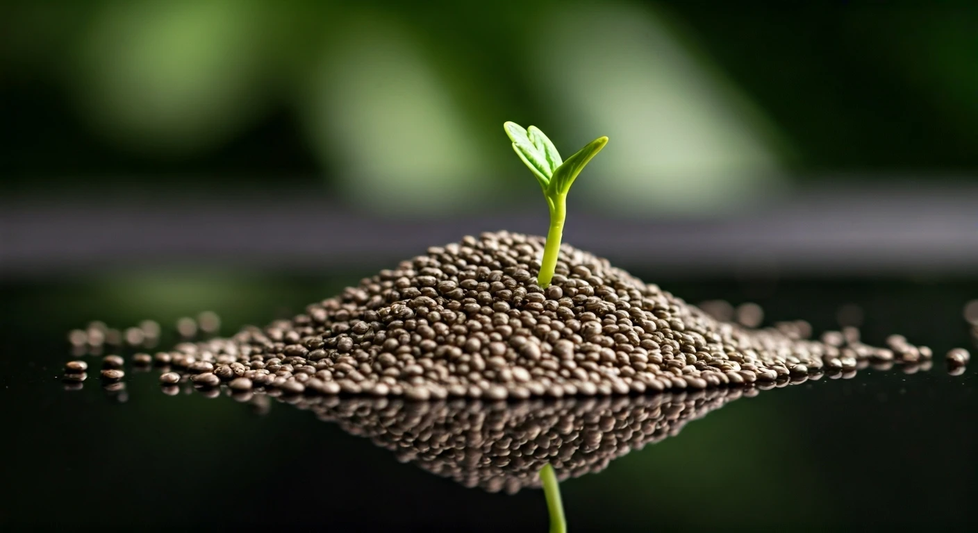 When Should You Eat Chia Seeds for Hair Growth?