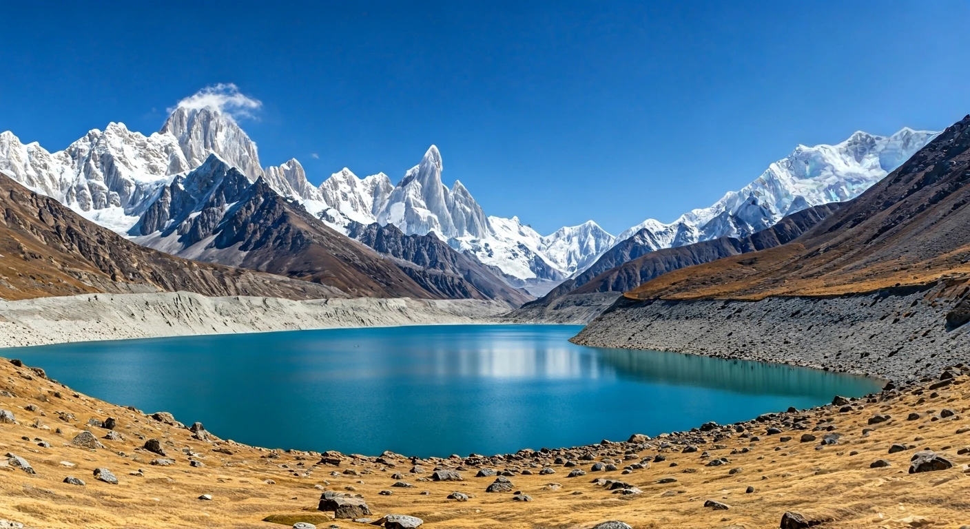 Escape the Ordinary: Discover India's Hidden Gems
