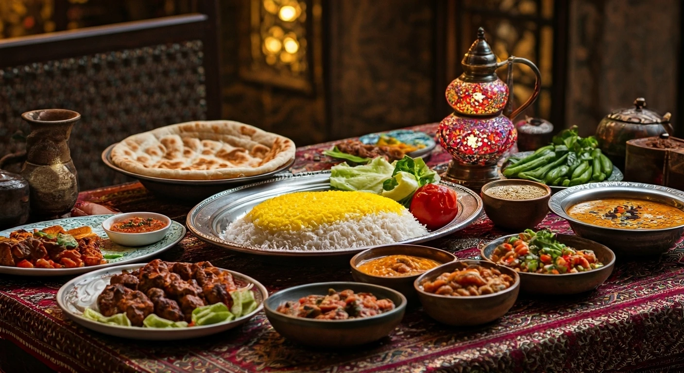 Explore Mumbai's Persian and Iranian Cafes