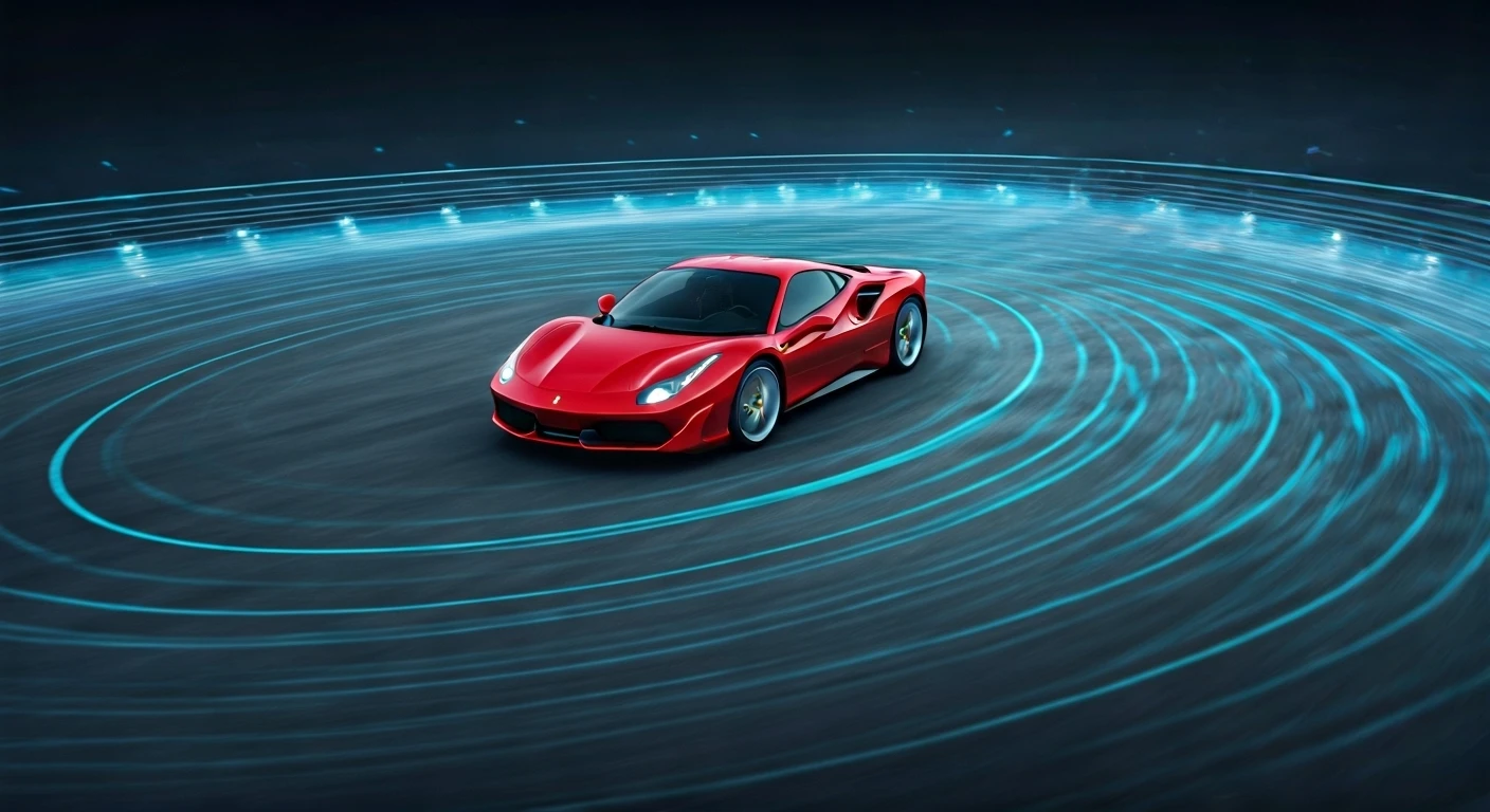 Ferrari Plans Future With New Innovations