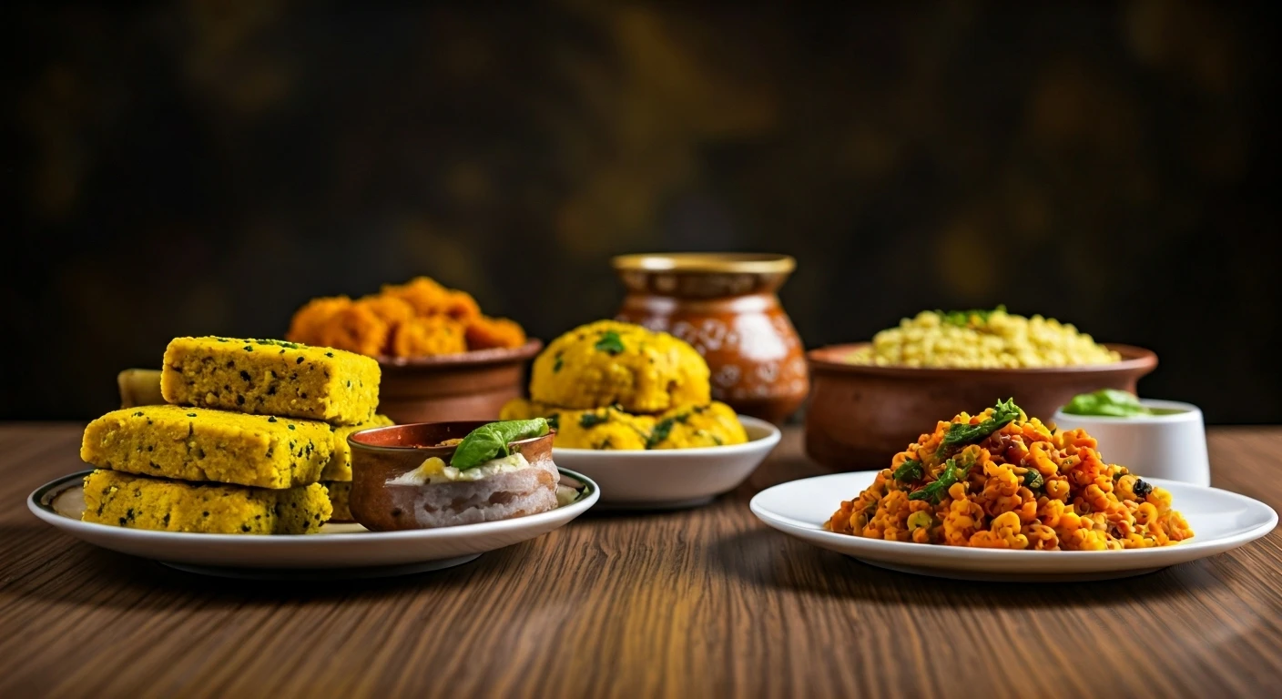 Taste 9 Flavorful and Healthy Gujarati Dishes