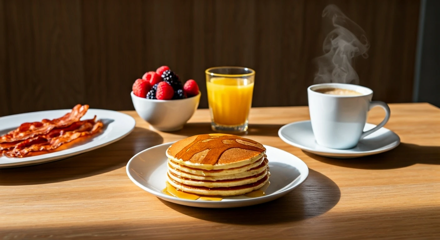 Retirement Breakfasts: 10 Simple, Tasty Ideas