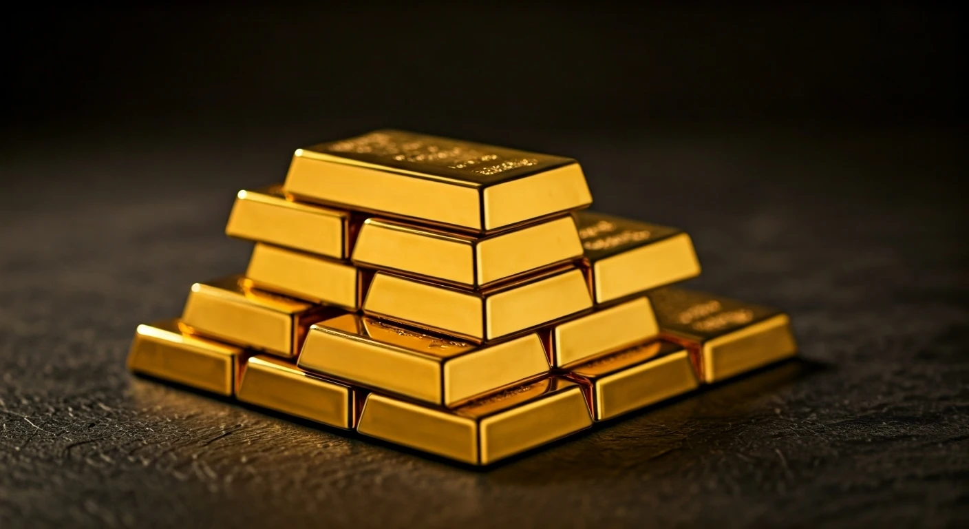 India's Gold Investment Is Surging Now