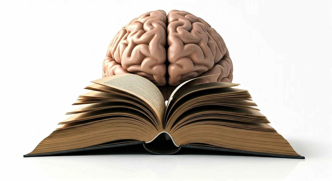 Books Improve Your Brain More Than Screens Do