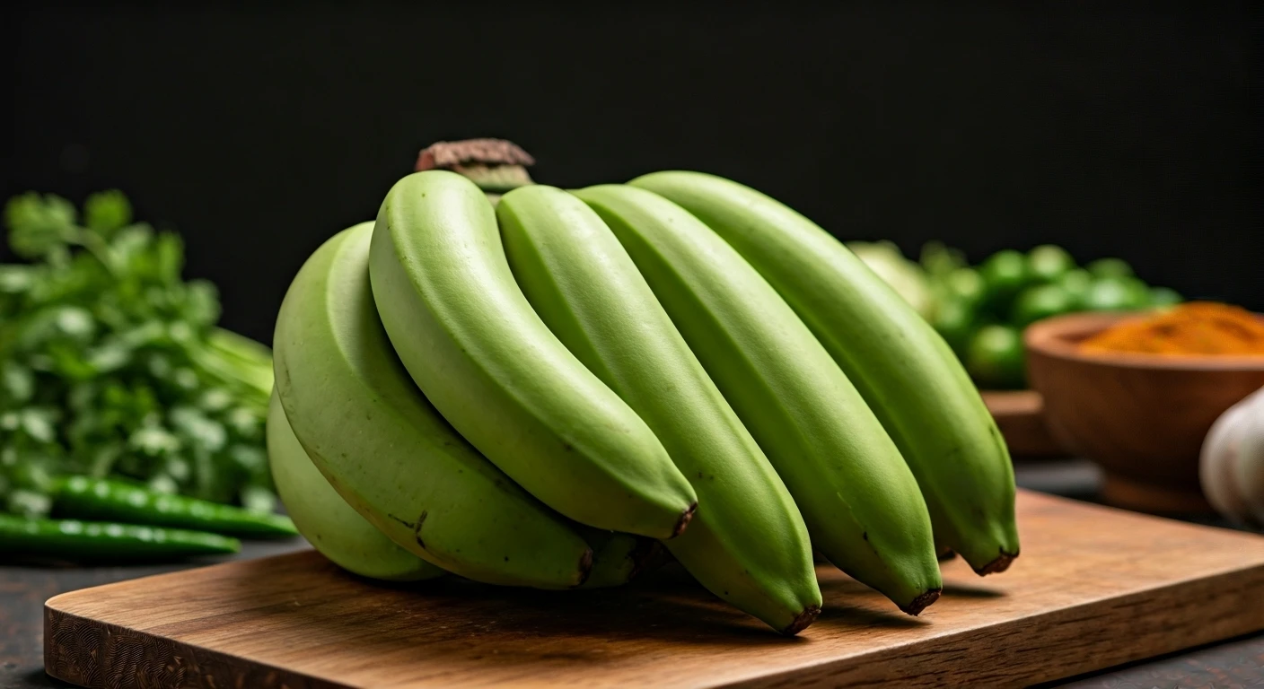 Try These 7 Delicious Raw Banana Recipes
