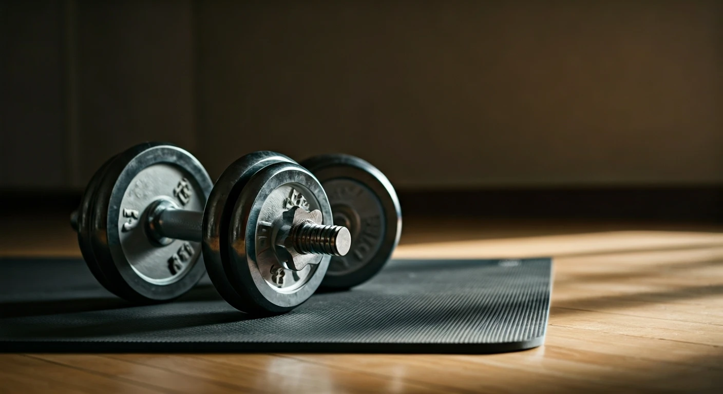 Do These Exercises At Home To Lose Belly Fat