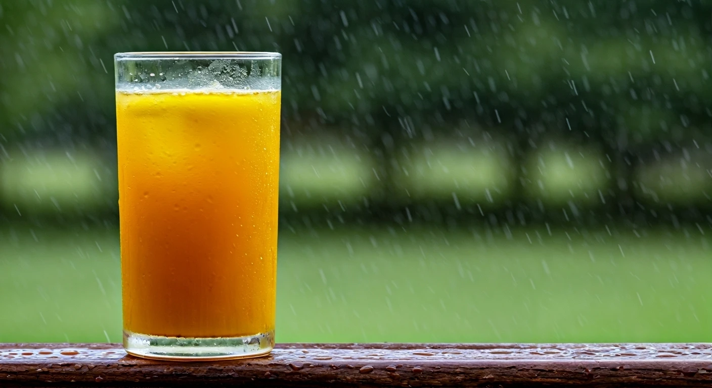 Monsoon Drinks Can Protect You From Infection