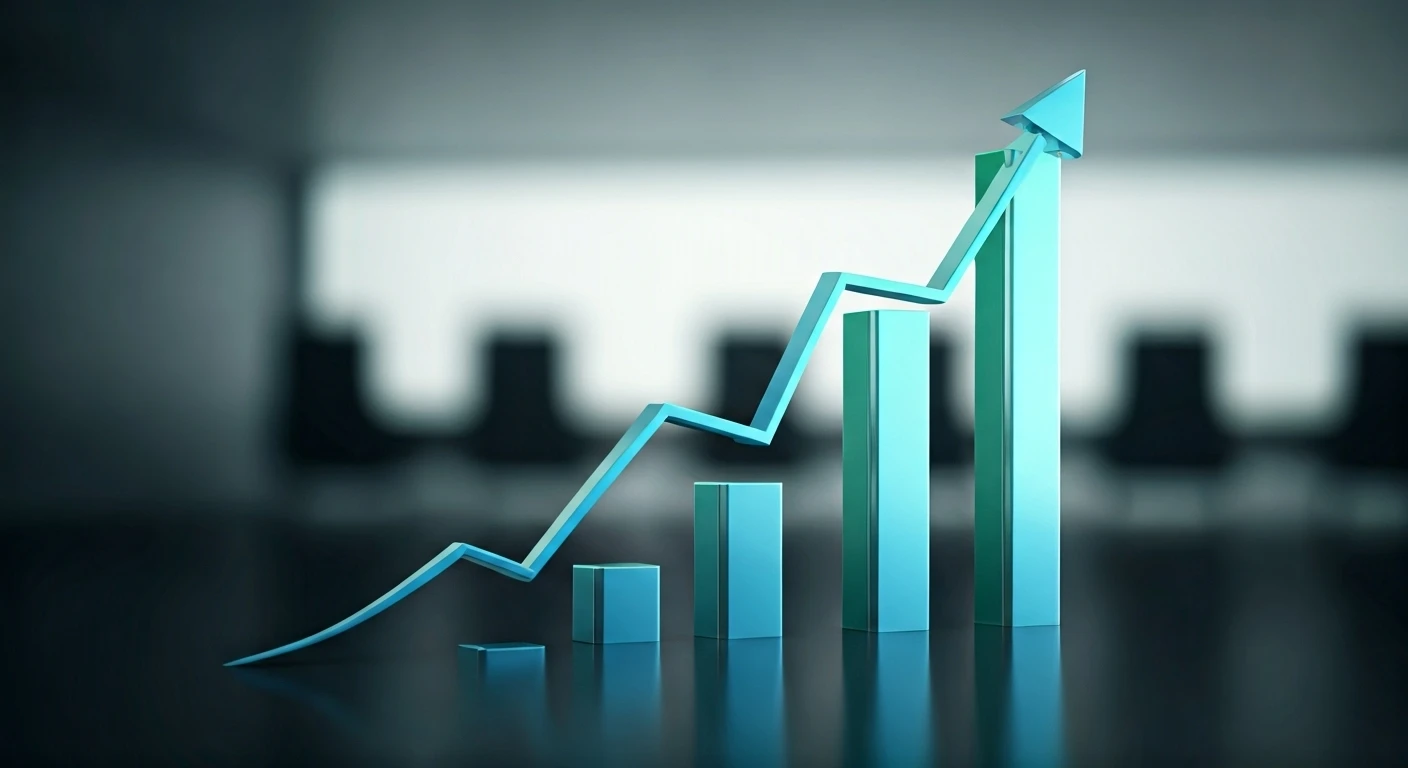 HCLTech's Revenue Rises 4.6% Year Over Year