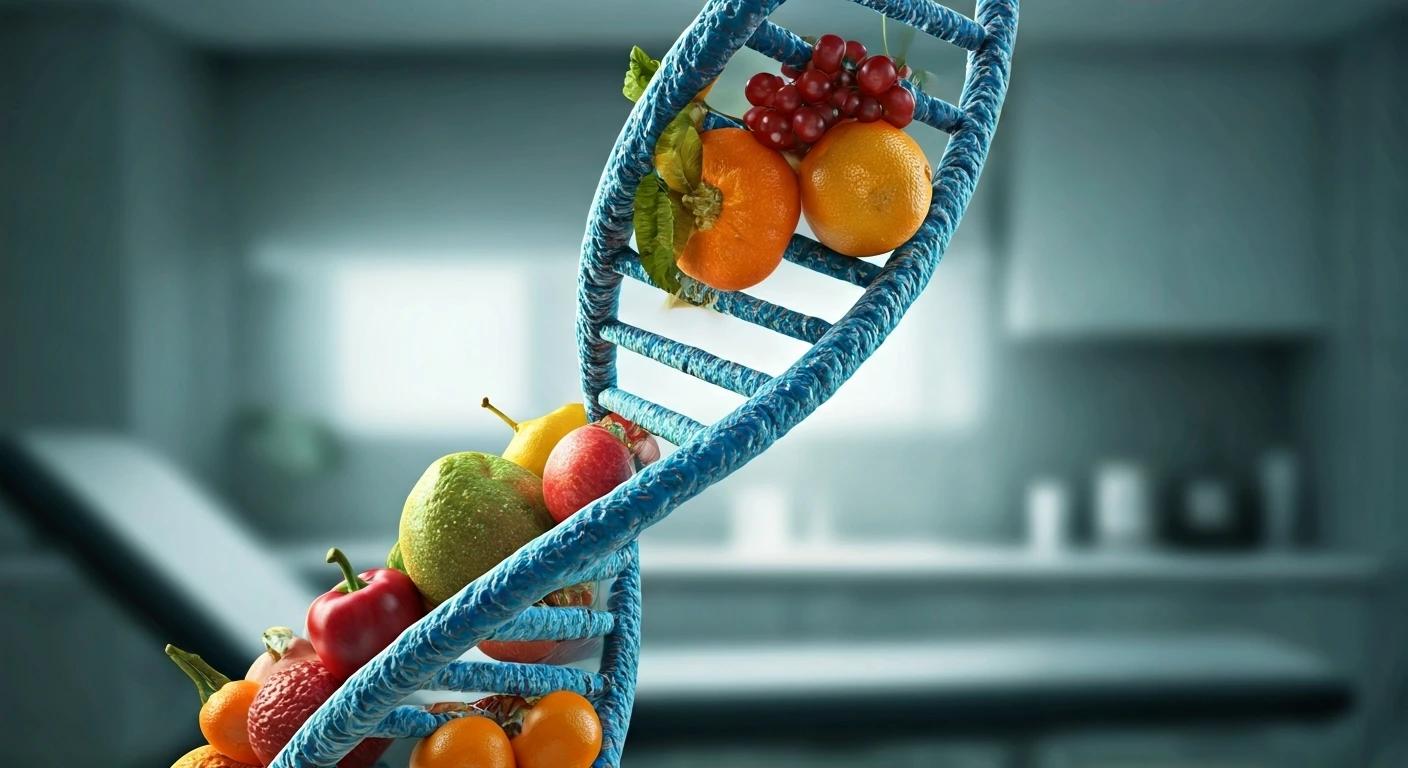 Can DNA Tests Help You Choose the Right Diet?