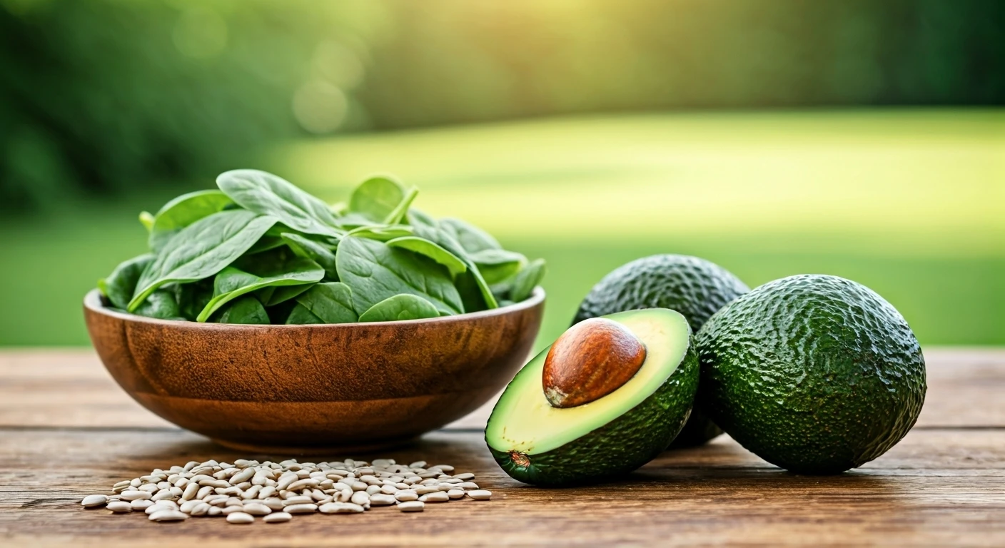 Eat These Foods to Fight Monsoon Hair Loss