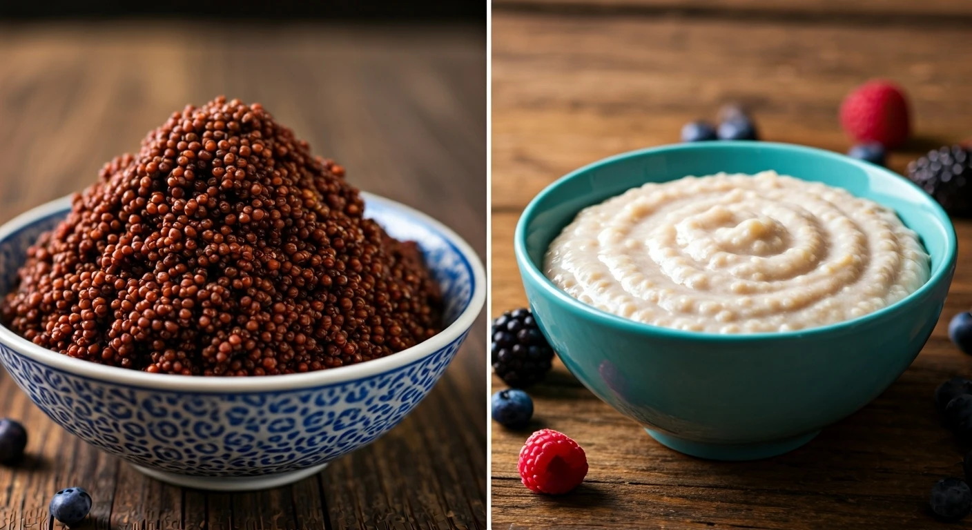 Oats or Ragi: Which Is Better for Losing Fat?