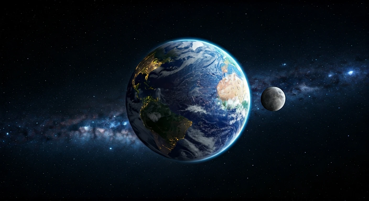 Moon Facts: Seven Surprising Truths Revealed