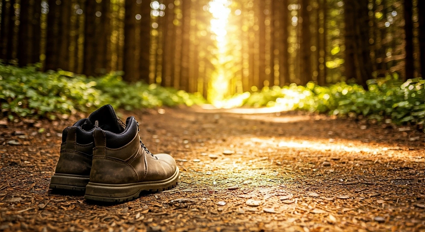 Walking Improves Your Health and Well-being.