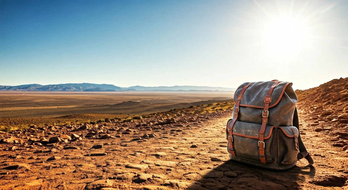 Solo Travel: Finding Yourself Beyond Limitations