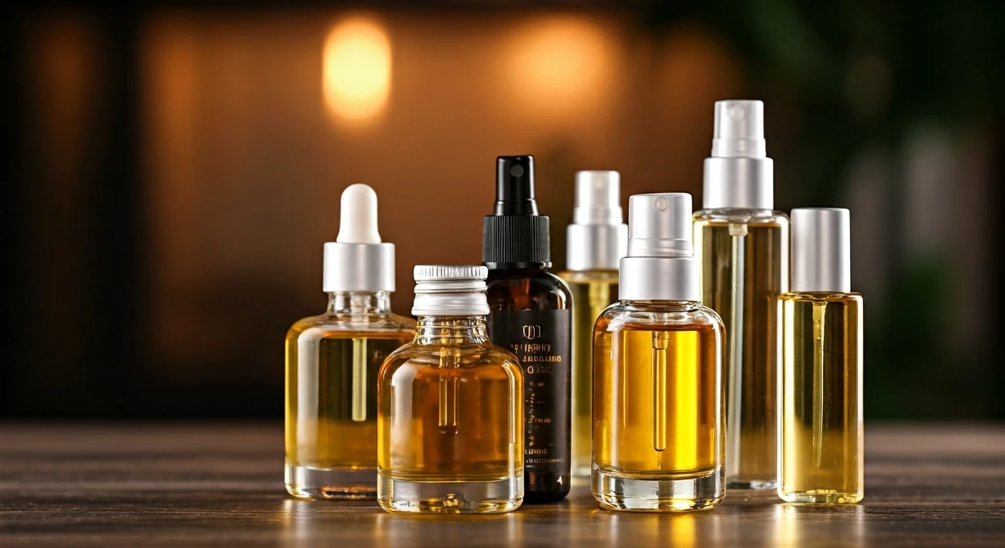 Grow Longer, Thicker Hair With These 10 Oils