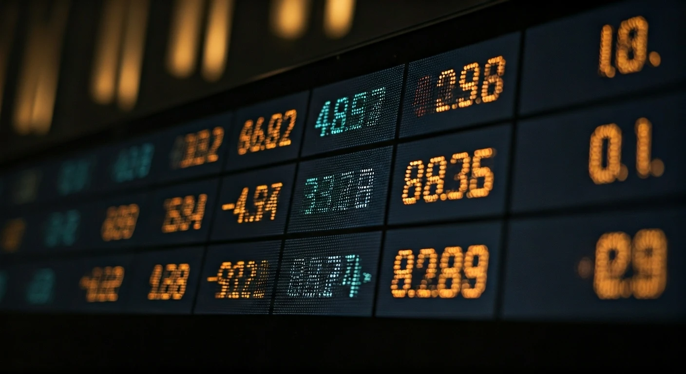 Indian Stocks: A Look at Recent Market Swings