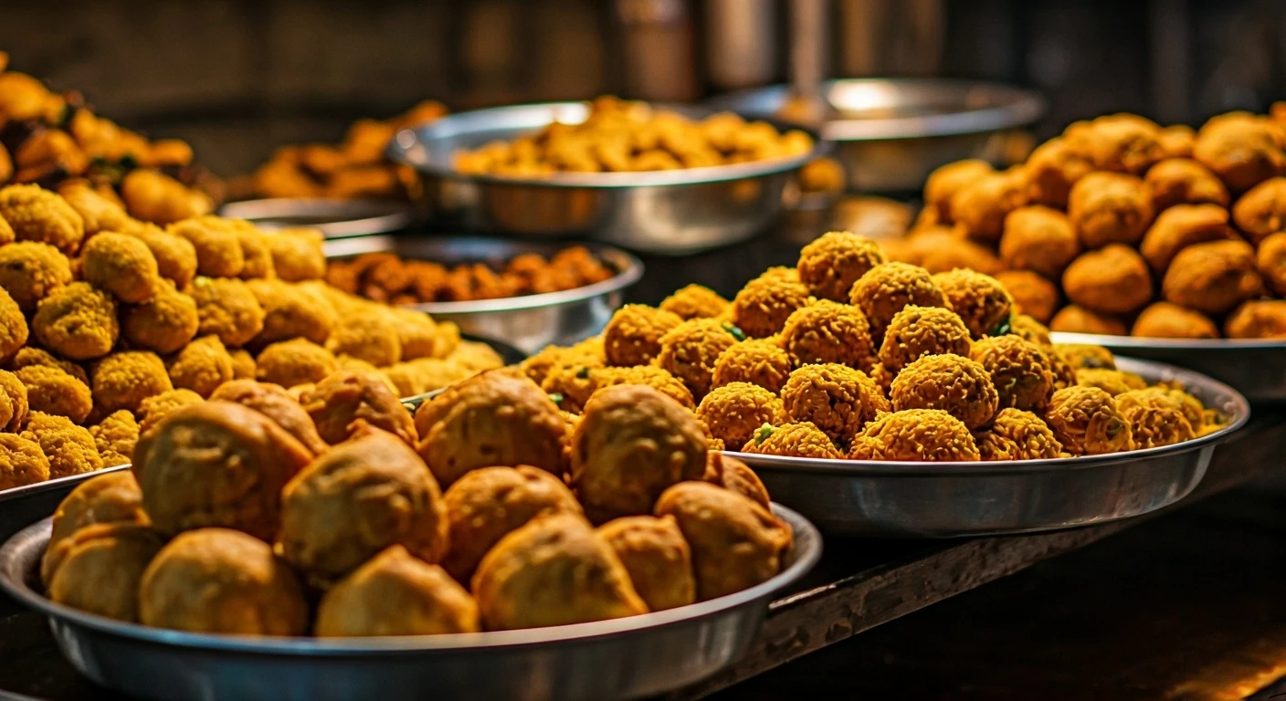 Top 10 Delhi Street Food Markets to Explore