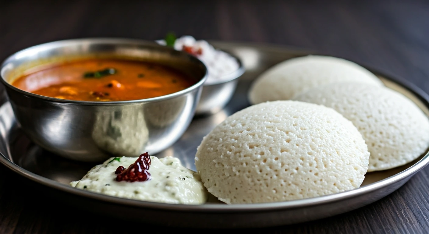 Google Celebrates South India's Idli