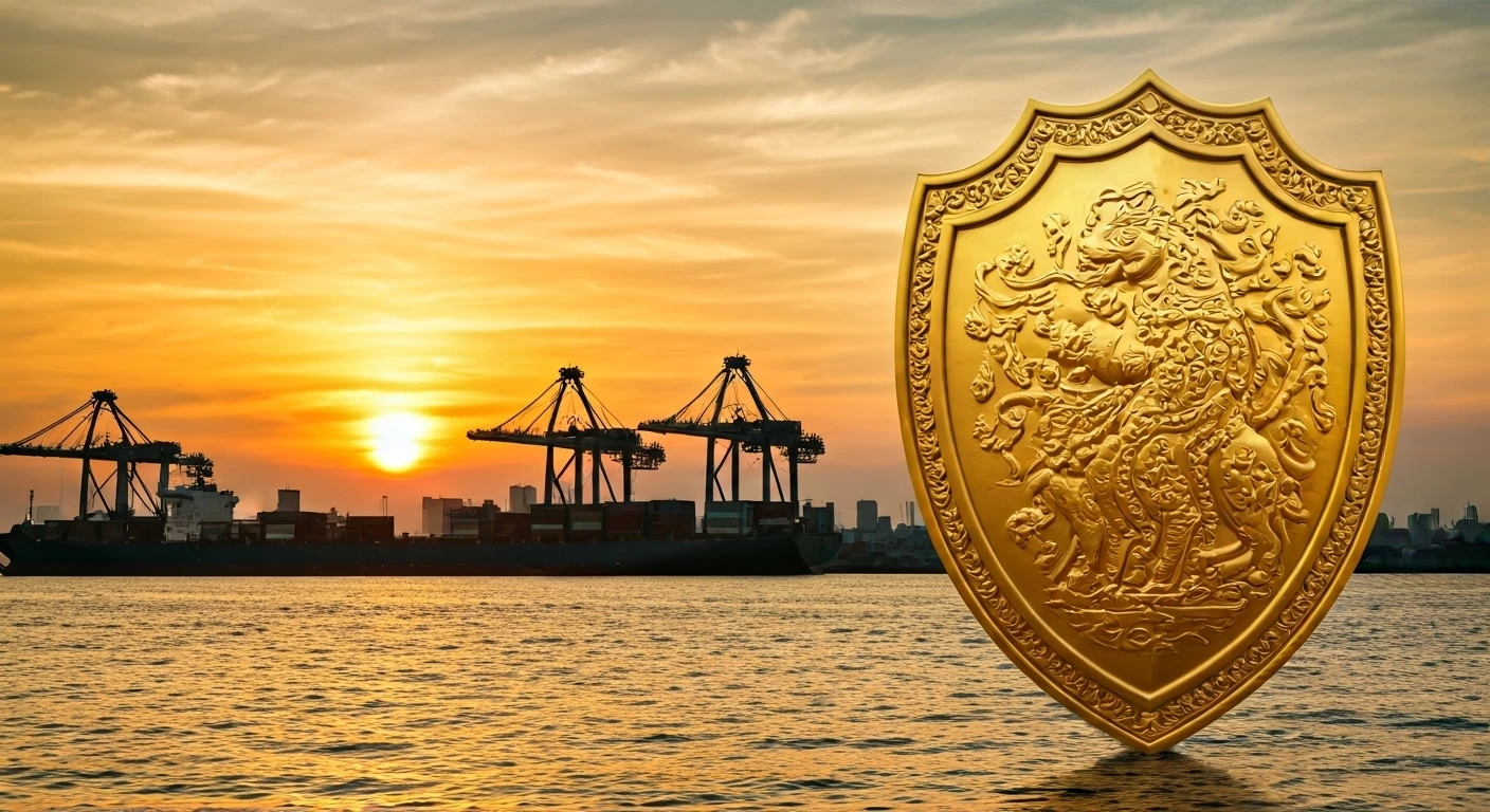 India's Forex Reserves Protect the Economy