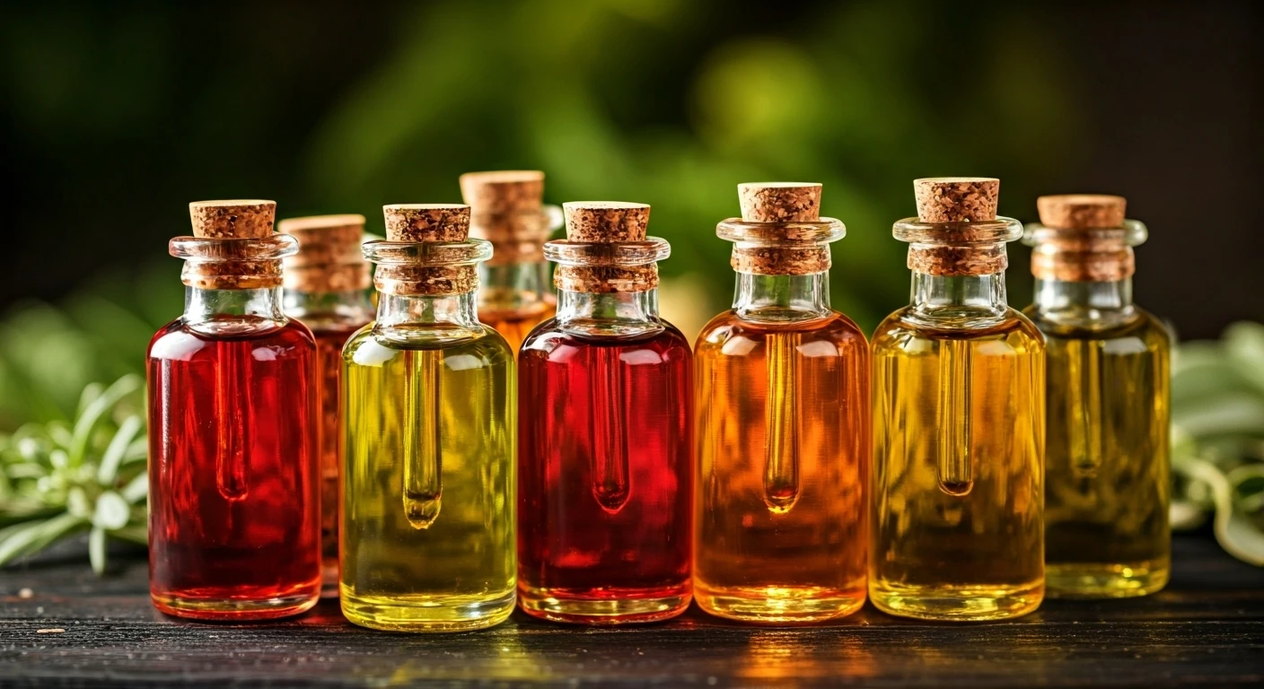 Grow Thicker Hair with These 8 Natural Oils