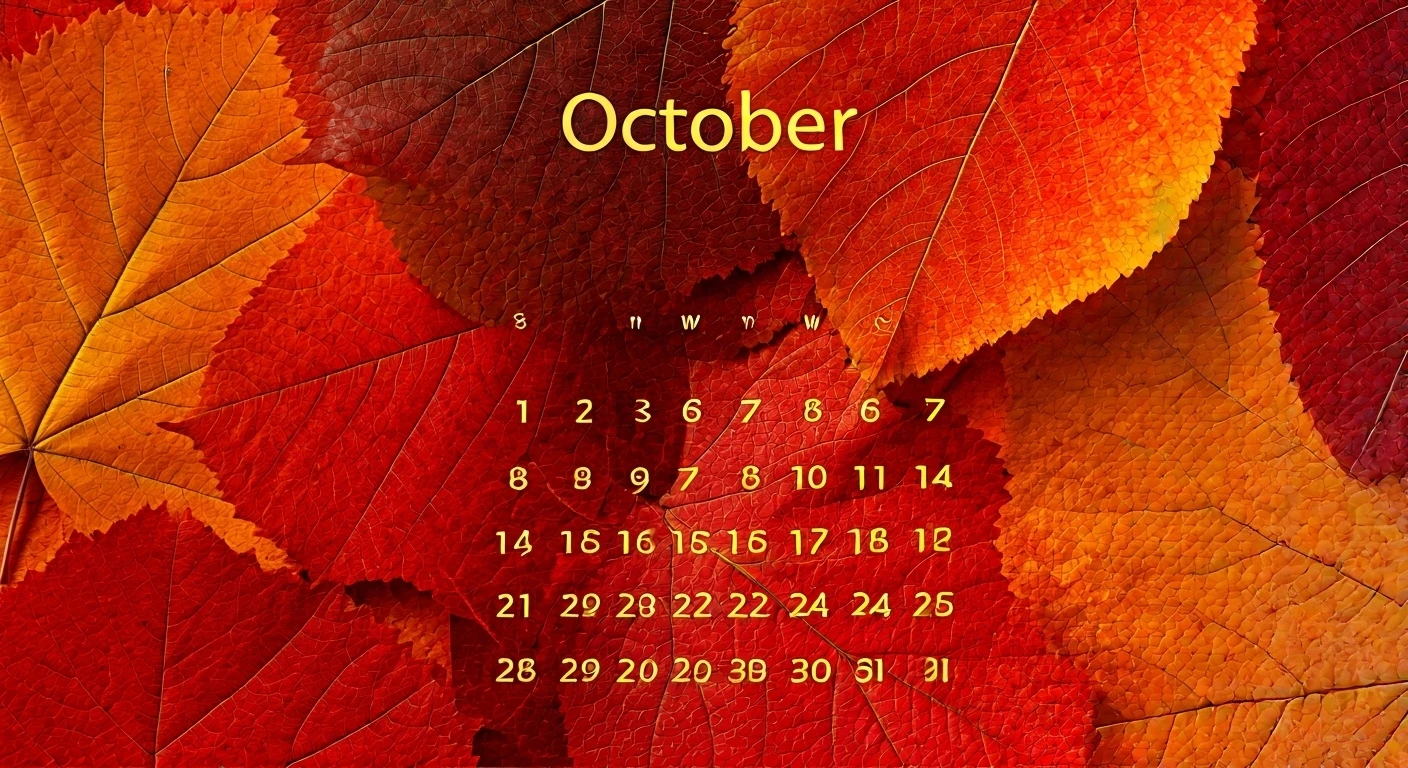 What are the October public holidays?