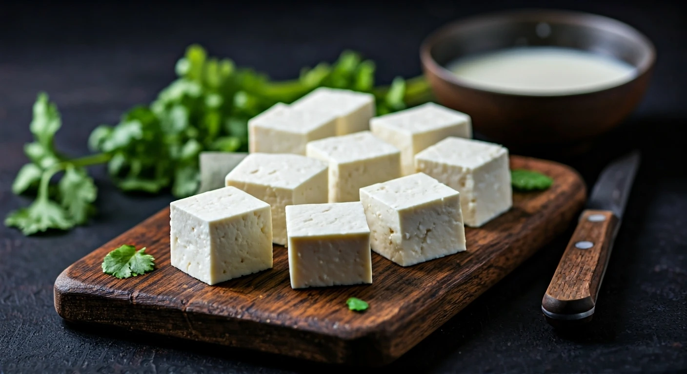 Make Fresh, Delicious Paneer at Home!