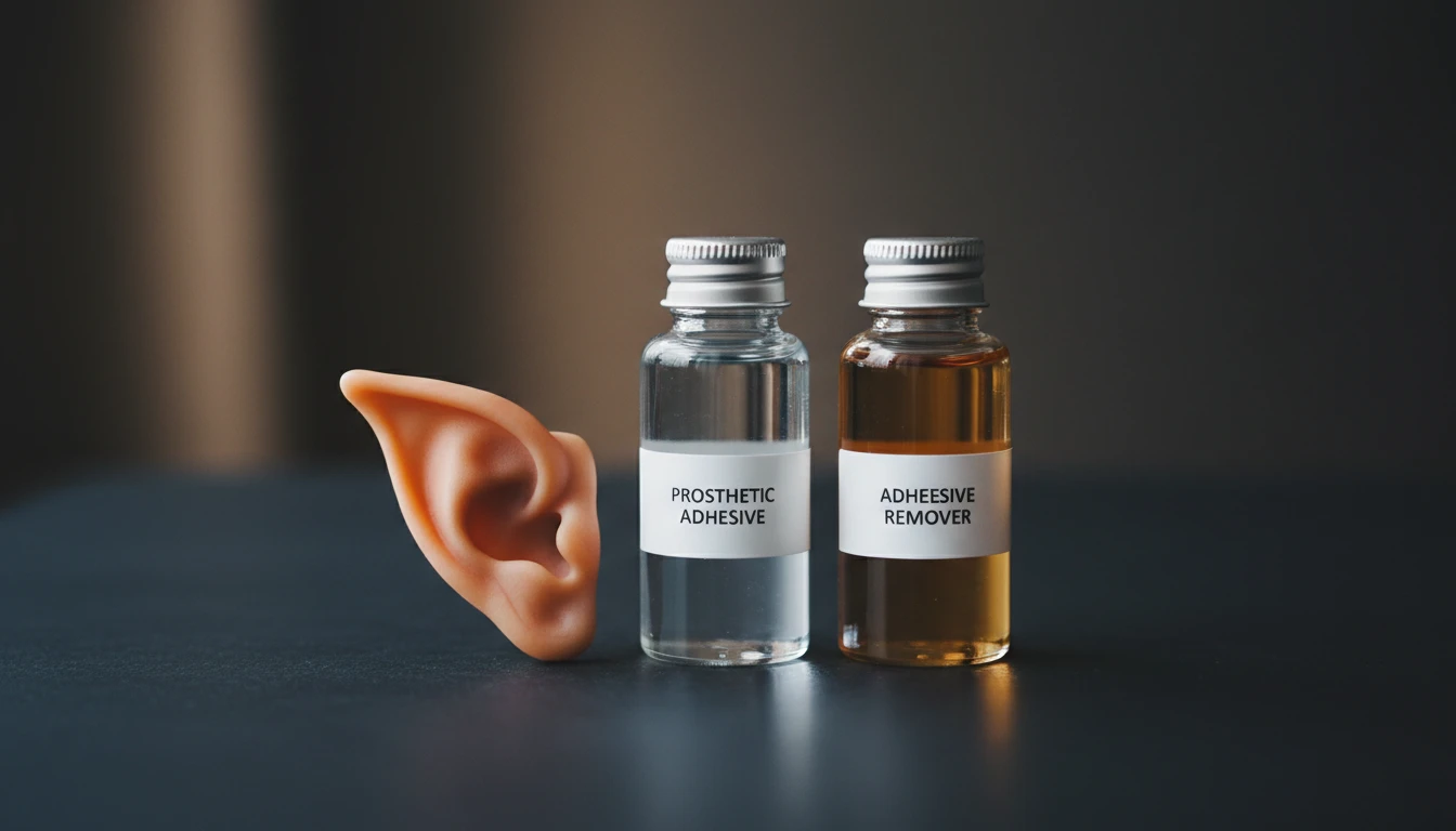 Prosthetic Adhesive