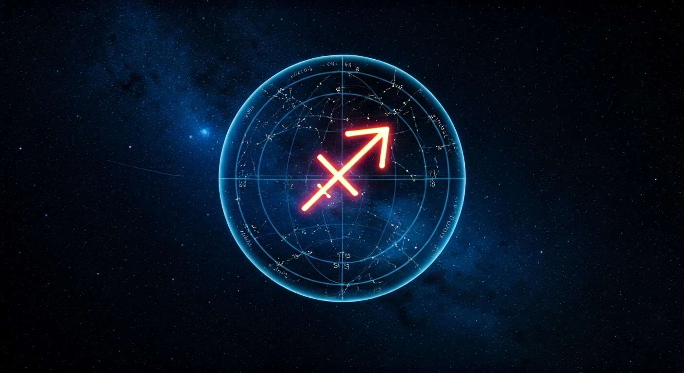 Sagittarius: Read Your Daily Horoscope Today