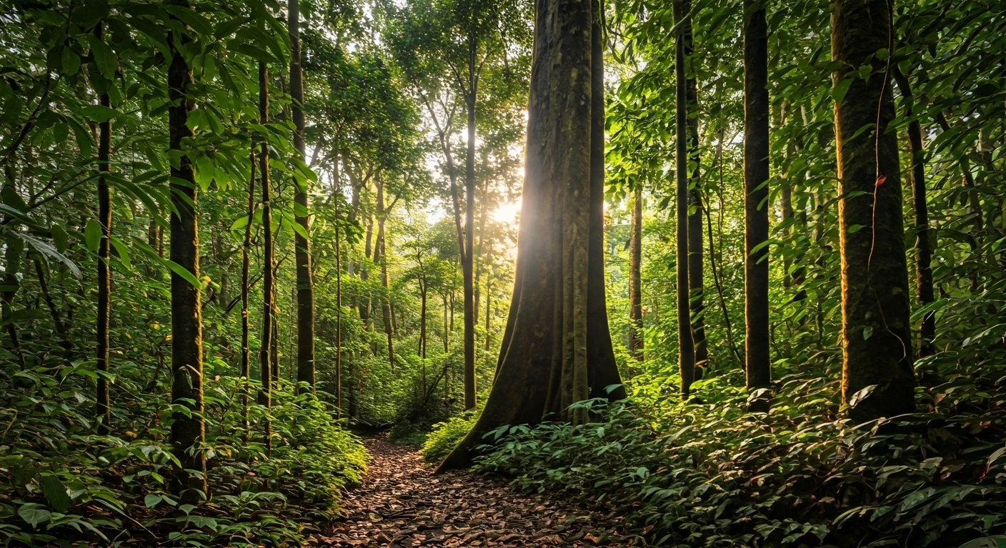 Guide to Trekking Rwanda's Nyungwe Forest