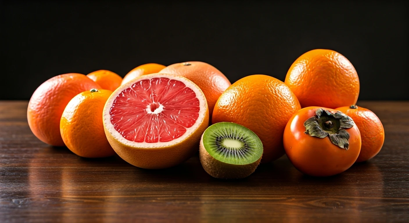 Eat These 5 Foods For Glowing Winter Skin