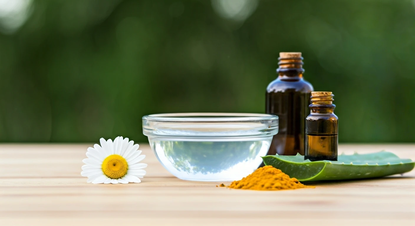 Heal Piercings Naturally With Gentle Aftercare