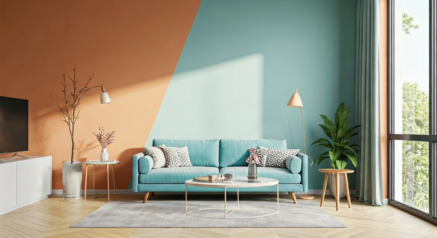 Paint Colors for 2025 Will Be Trendsetting