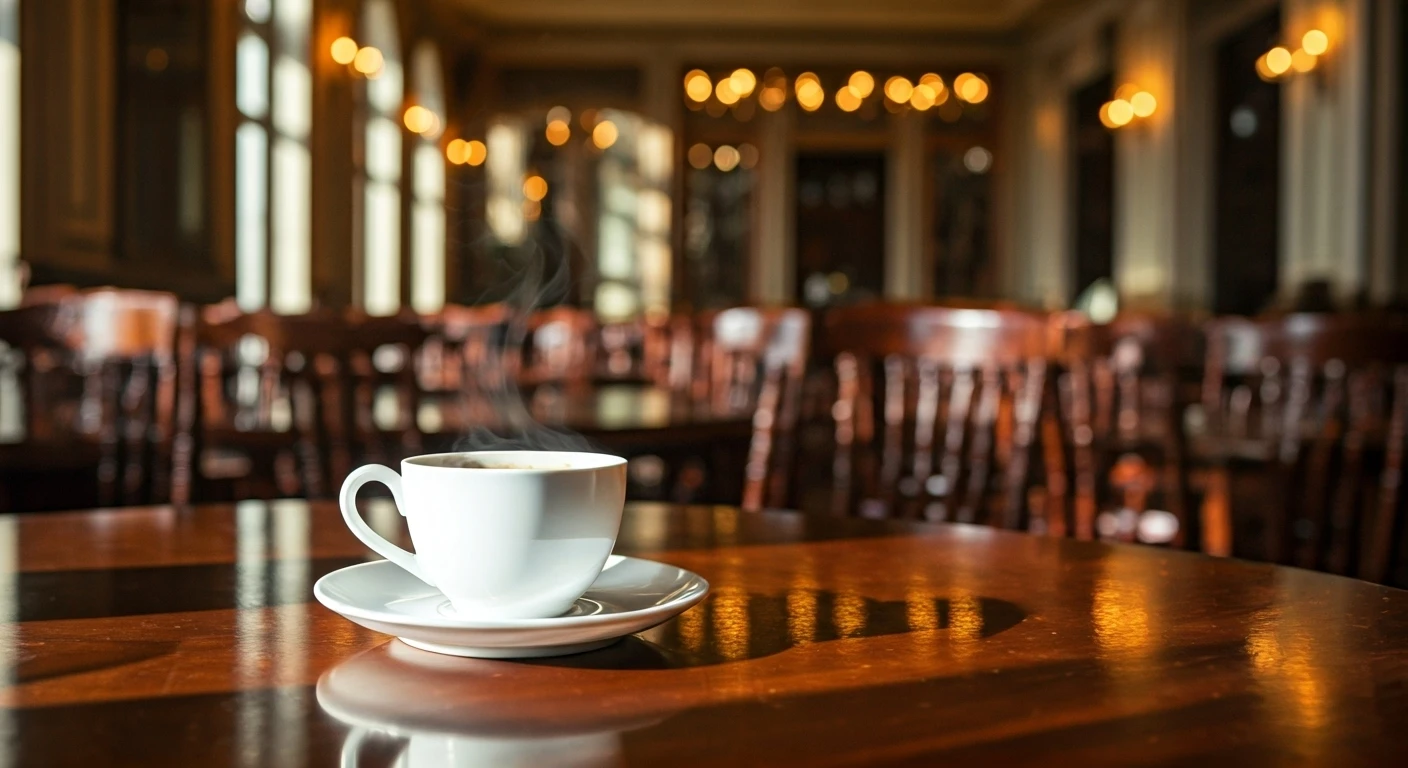 Explore The Best Cafés Around The World